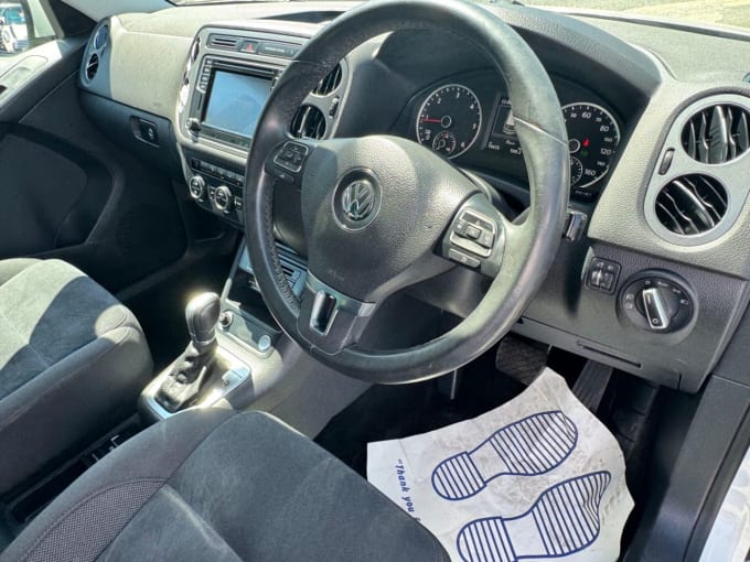 2025 Volkswagen Tiguan