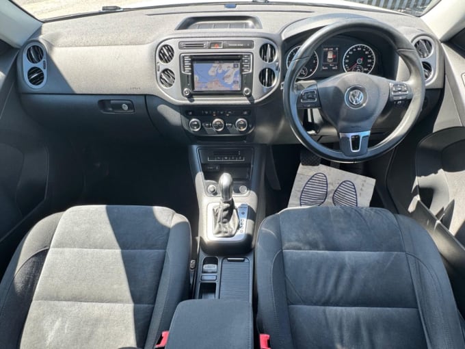 2025 Volkswagen Tiguan