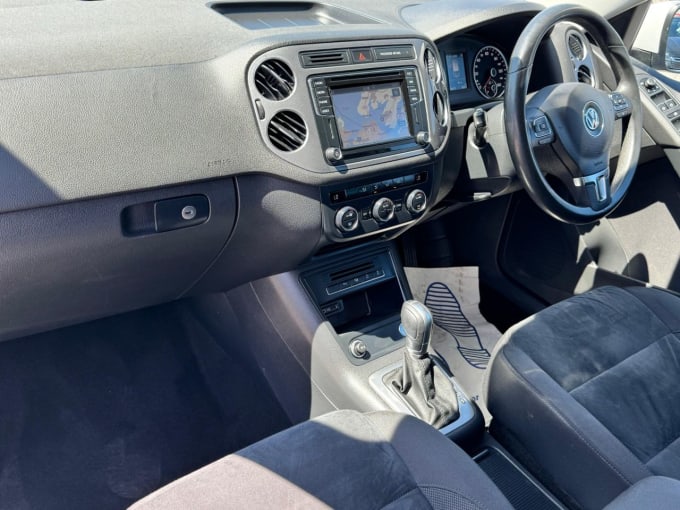 2025 Volkswagen Tiguan