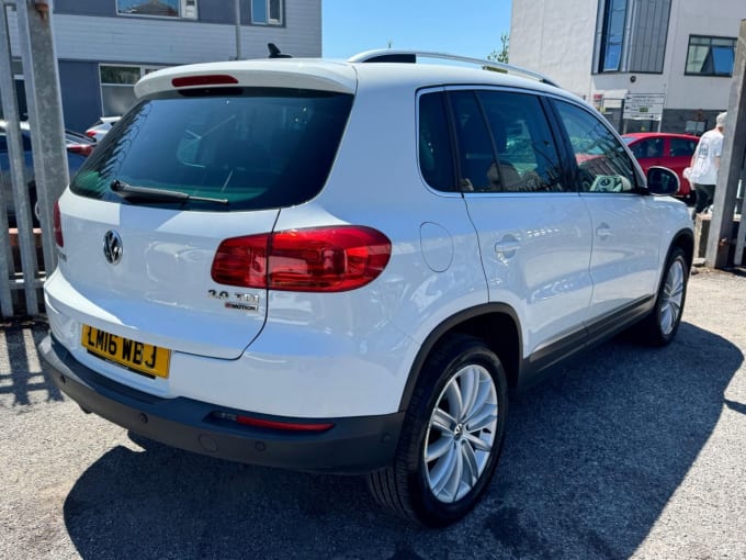 2025 Volkswagen Tiguan