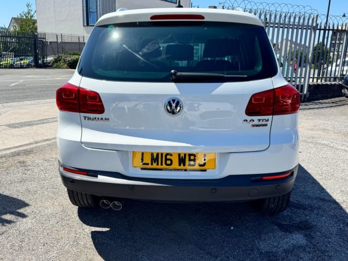 2025 Volkswagen Tiguan