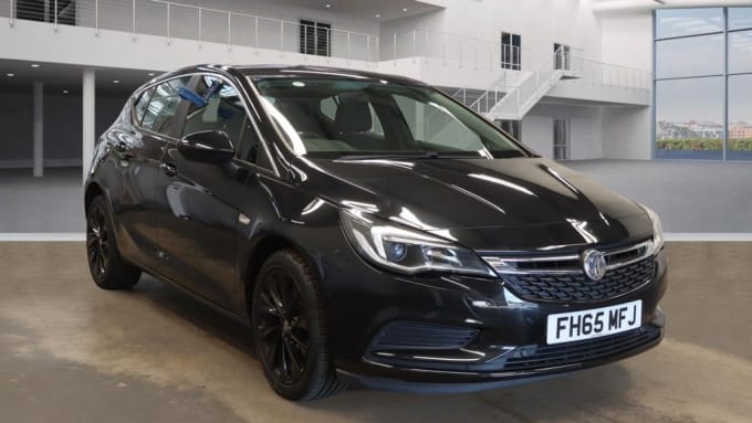 2025 Vauxhall Astra