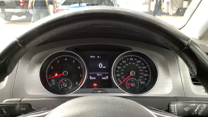 2025 Volkswagen Golf