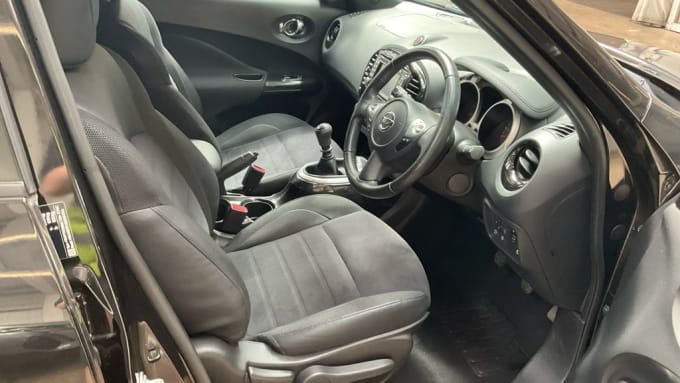 2025 Nissan Juke