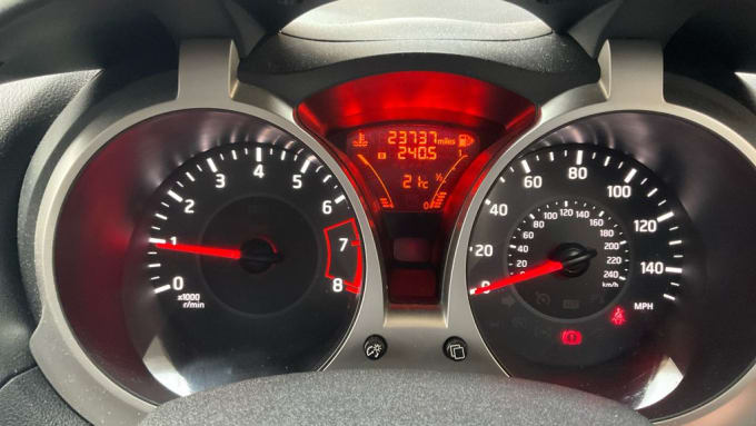 2025 Nissan Juke