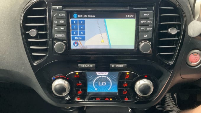 2025 Nissan Juke
