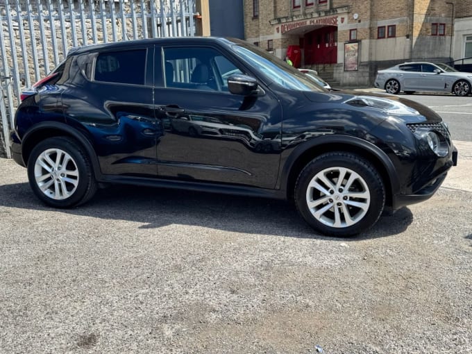 2025 Nissan Juke