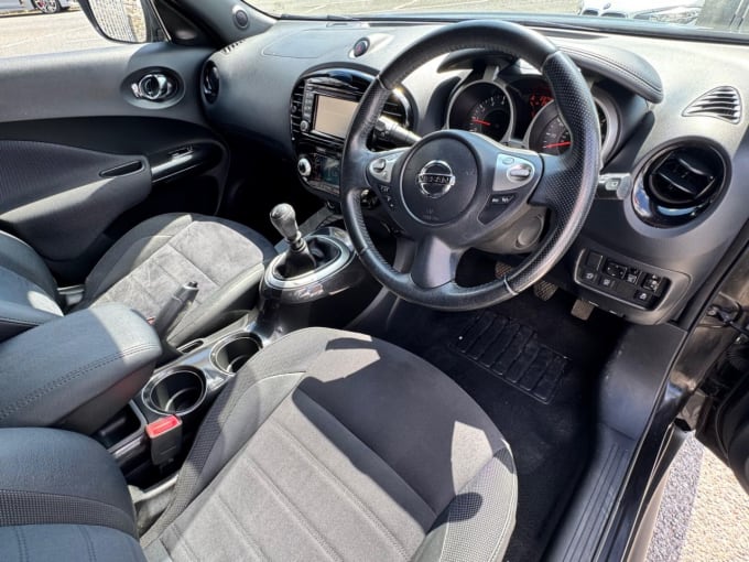 2025 Nissan Juke