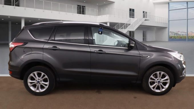 2025 Ford Kuga