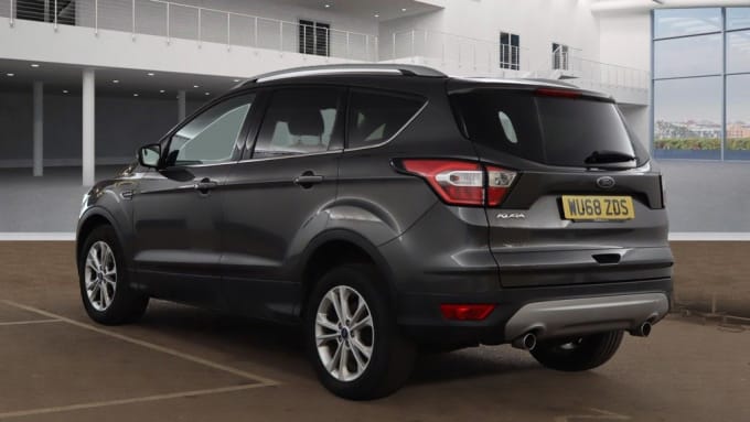 2025 Ford Kuga