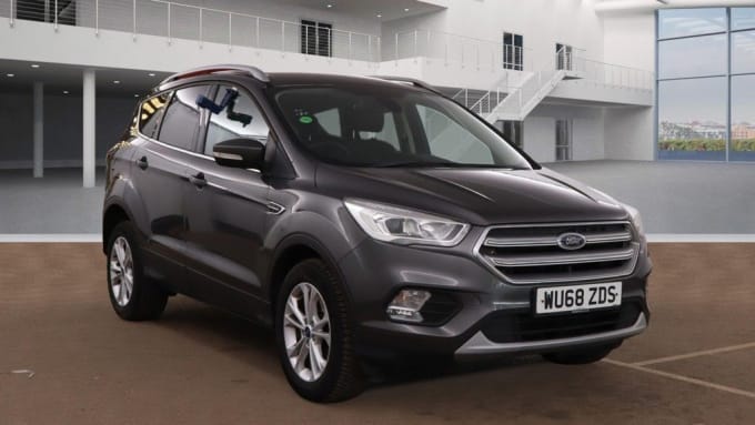 2025 Ford Kuga