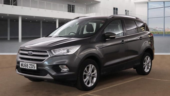 2025 Ford Kuga