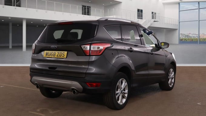 2025 Ford Kuga