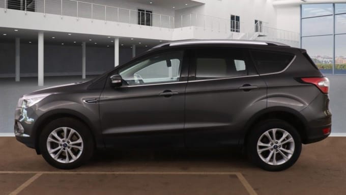 2025 Ford Kuga