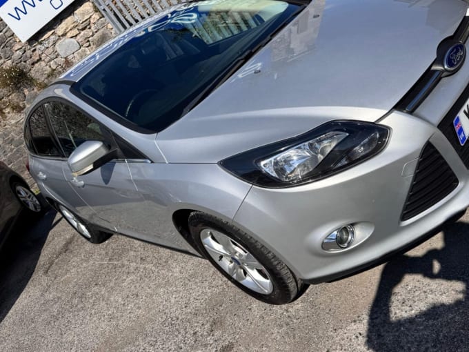 2025 Ford Focus