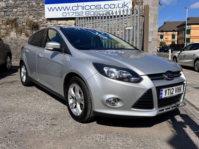 2025 Ford Focus