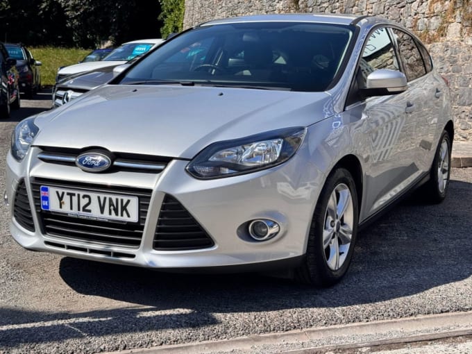 2025 Ford Focus