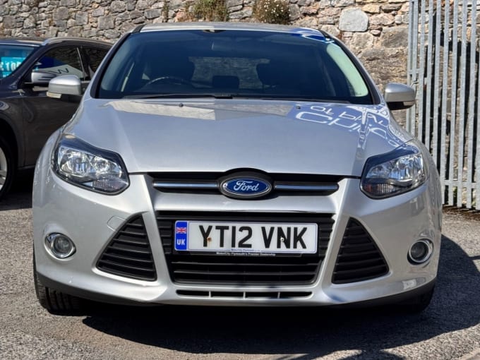 2025 Ford Focus