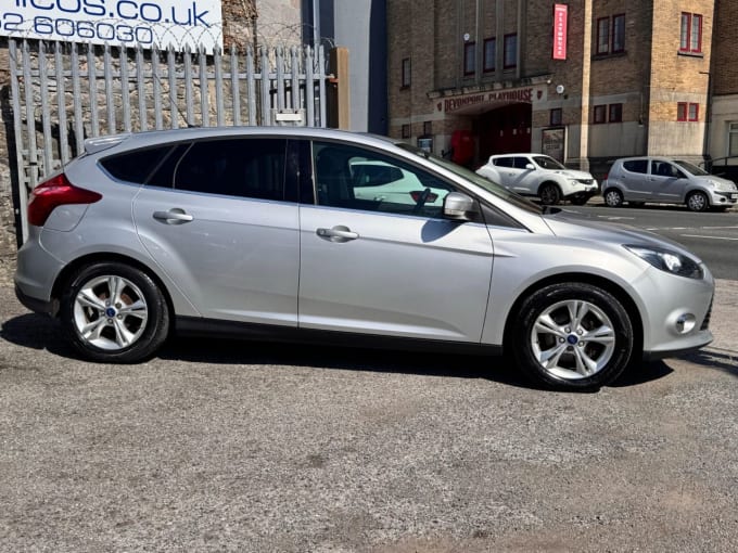 2025 Ford Focus