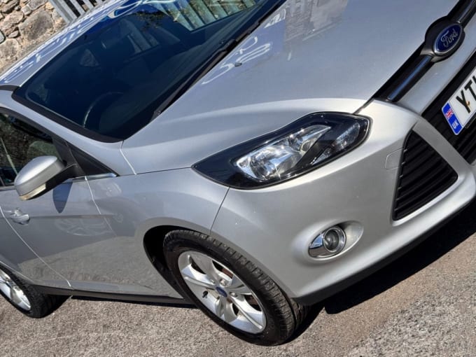 2025 Ford Focus