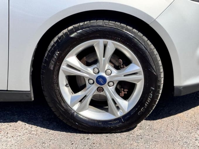 2025 Ford Focus