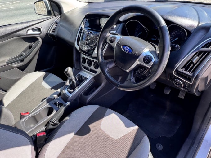 2025 Ford Focus