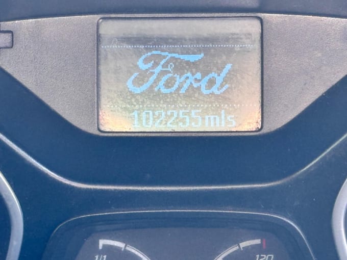 2025 Ford Focus
