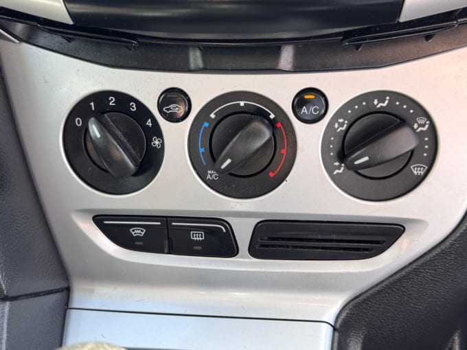 2025 Ford Focus