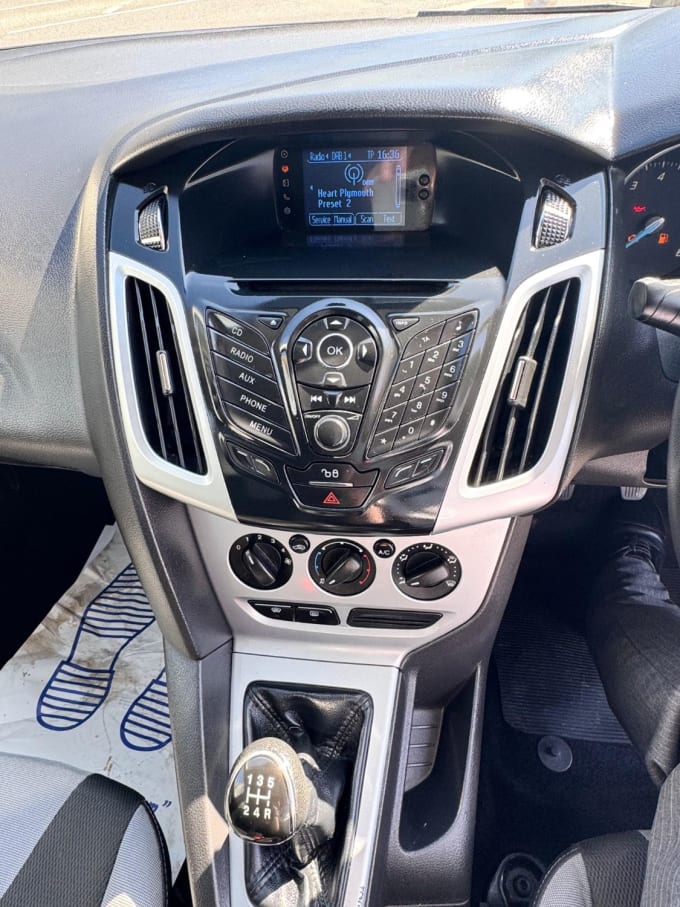 2025 Ford Focus