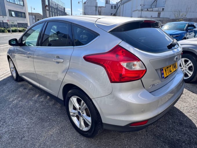 2025 Ford Focus