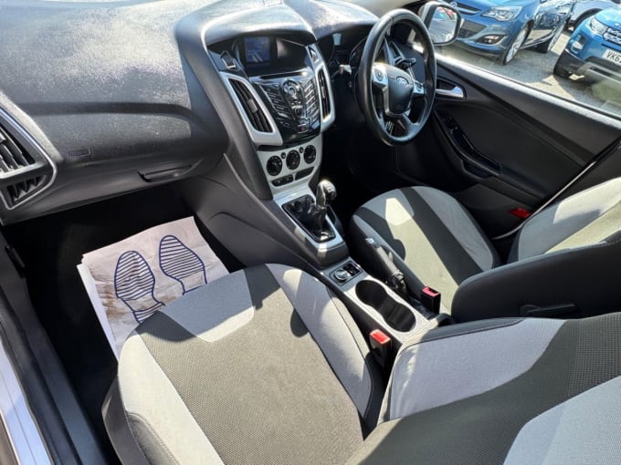 2025 Ford Focus
