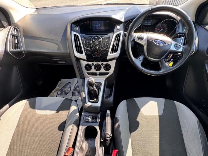 2025 Ford Focus