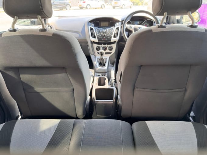 2025 Ford Focus