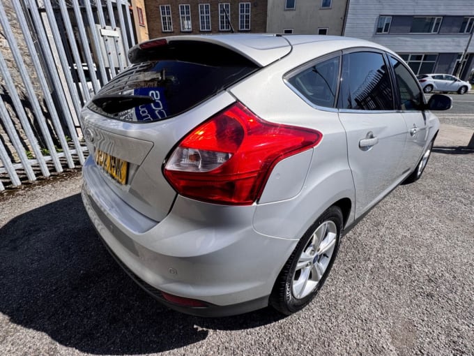 2025 Ford Focus