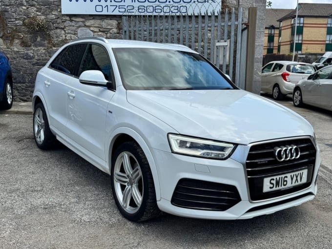 2025 Audi Q3