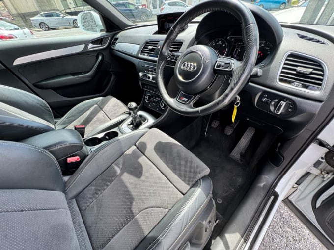 2025 Audi Q3