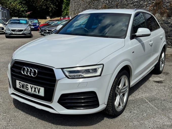 2025 Audi Q3