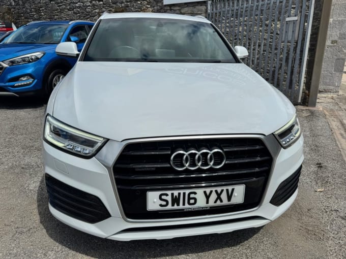 2025 Audi Q3