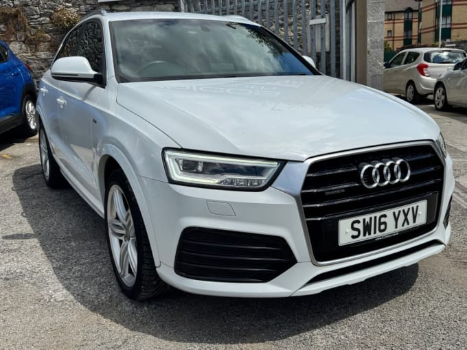 2025 Audi Q3