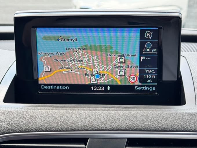 2025 Audi Q3