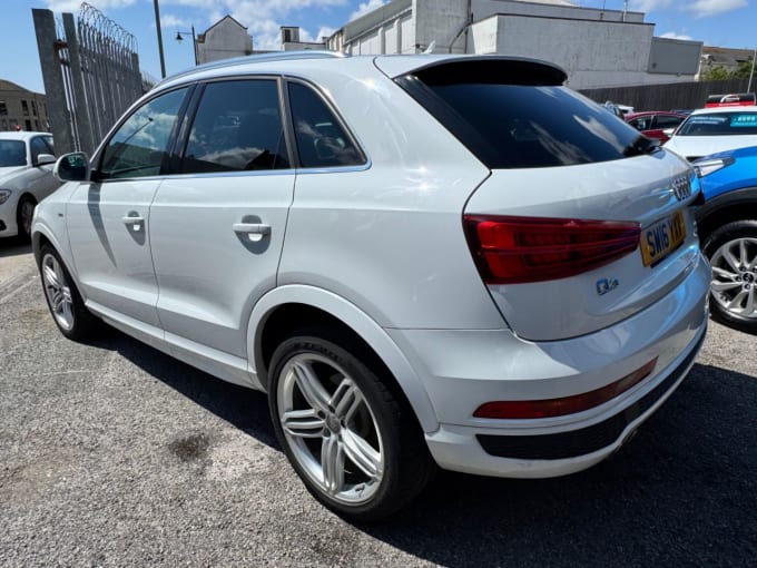 2025 Audi Q3
