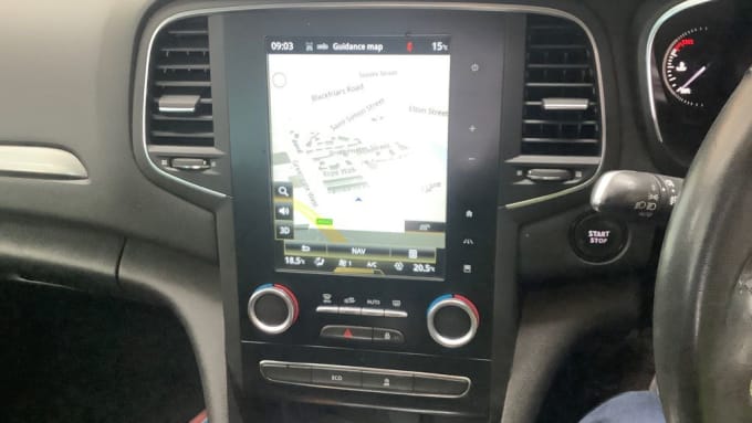 2025 Renault Megane
