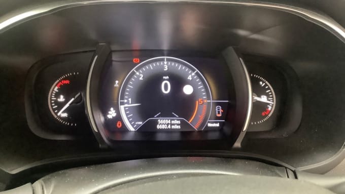 2025 Renault Megane