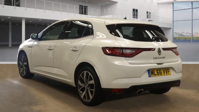 2025 Renault Megane