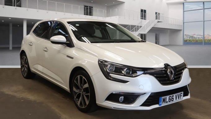 2025 Renault Megane
