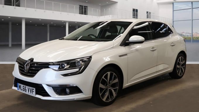 2025 Renault Megane