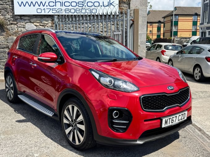 2025 Kia Sportage
