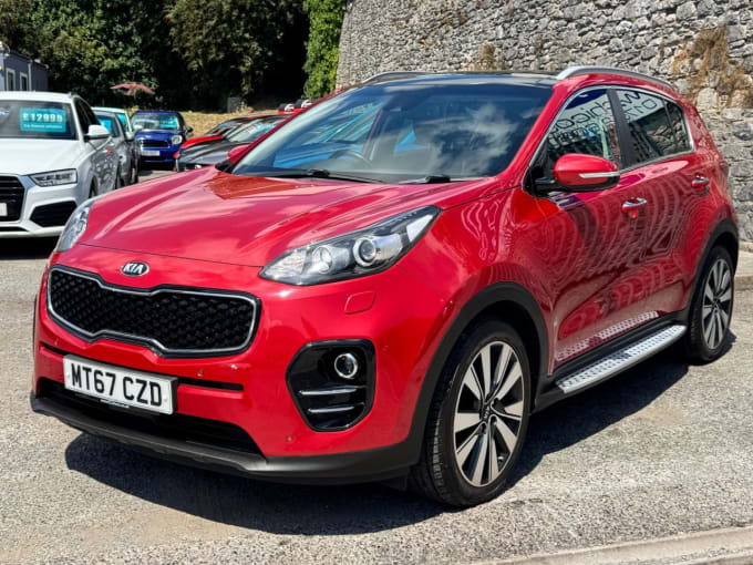 2025 Kia Sportage