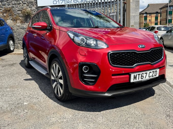 2025 Kia Sportage