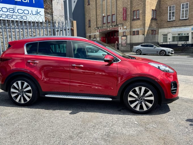 2025 Kia Sportage